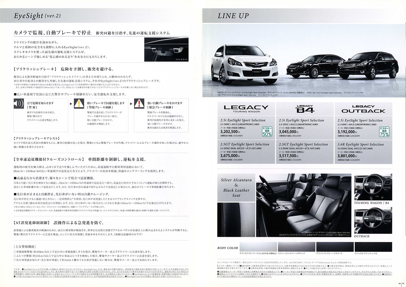 2000N8s 2010N11s KVB Eyesight sport selection(6)